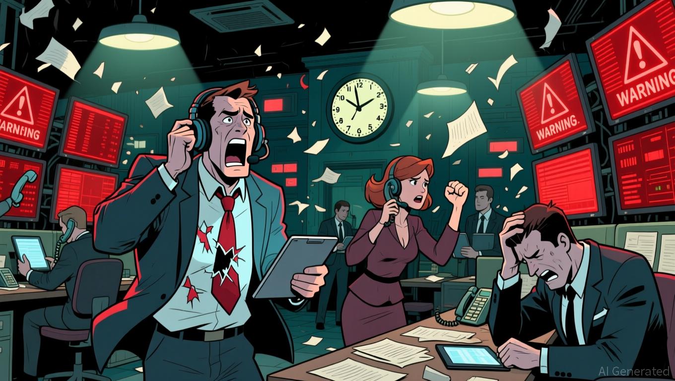 Altcoin Sell-Off: A Flow-Based View of the Early Stage