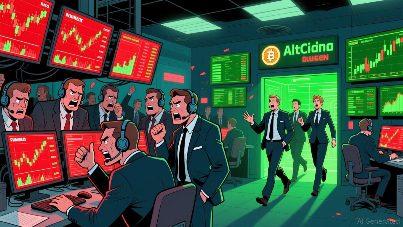 Flow Rotation: From ETF Outflows to Presale Infrastructure