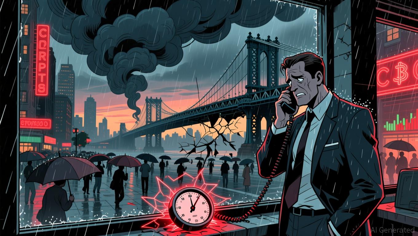 ETH's $1,850 Bottom: A Flow-Driven Analysis of the Oversold Signal - Article cover image