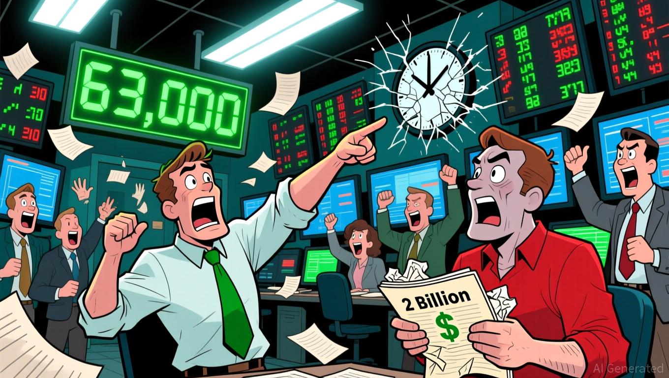 Bitcoin's Bloodbath: The Liquidity Drain and What's Left