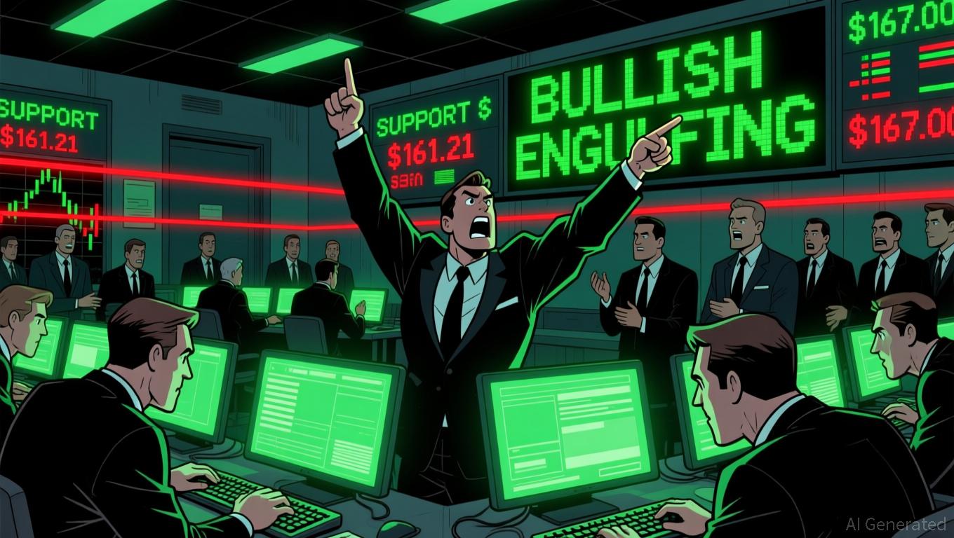 3M Surges 4.59% on Bullish Engulfing Pattern, 12.73% Rally Sparks Technical Analysis