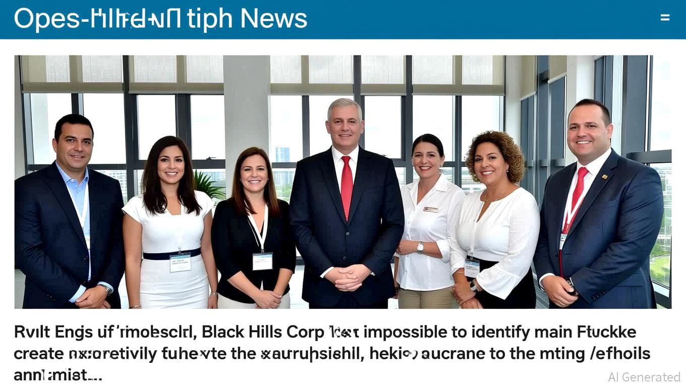 Black Hills Surpasses EPS Targets, Eyes 600 Megawatts for 2030