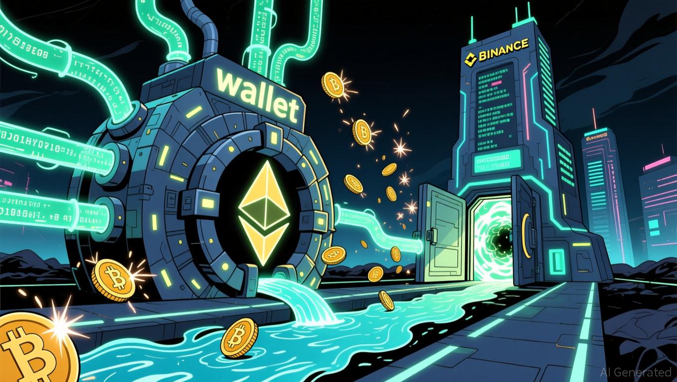 Address Sharing Claim: Analyzing the $651M ETH Whale's Binance Flows - Article cover image
