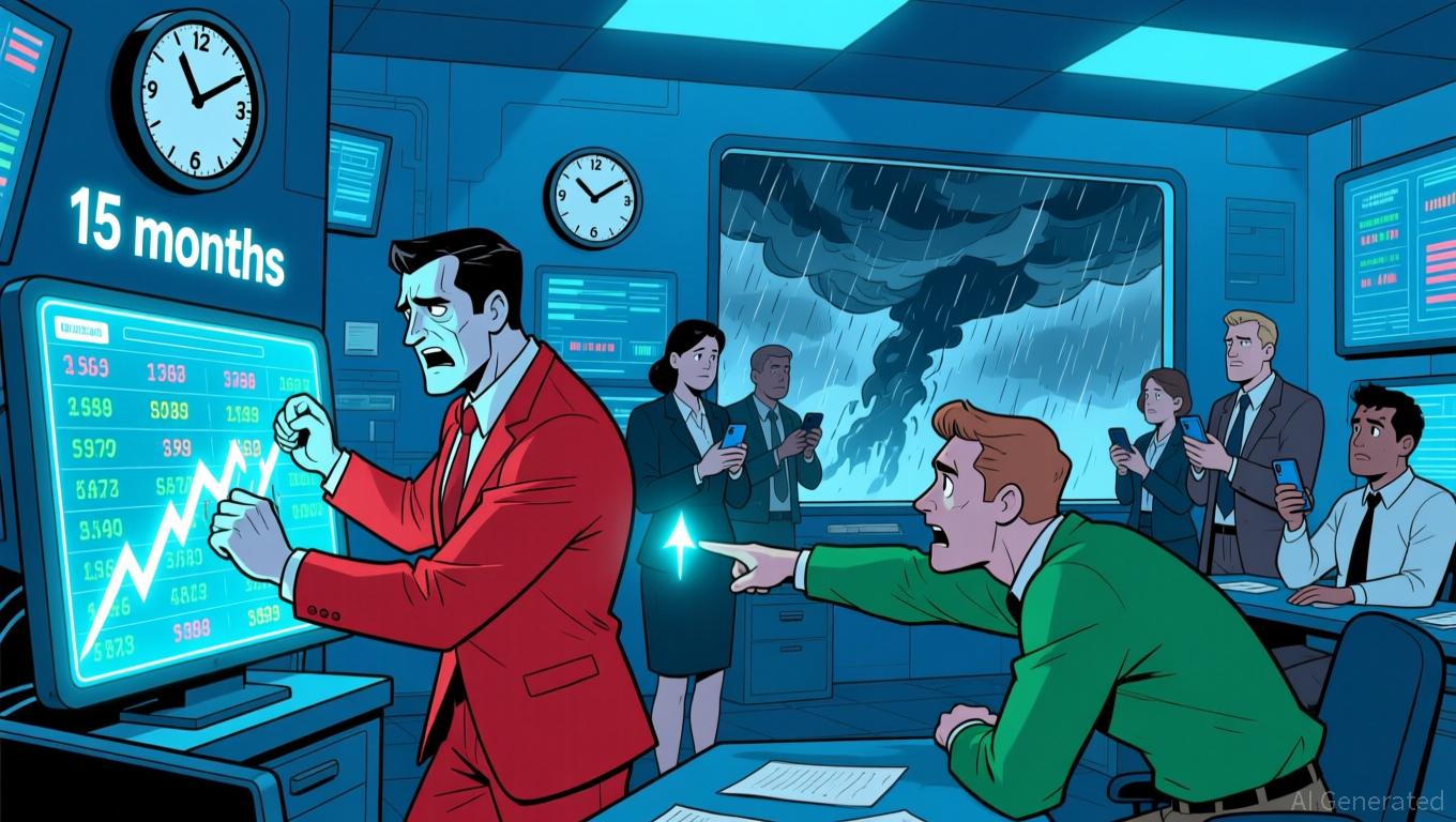 Bitcoin's Identity Crisis: A Leading Signal of Shifting Risk Appetite in 2026