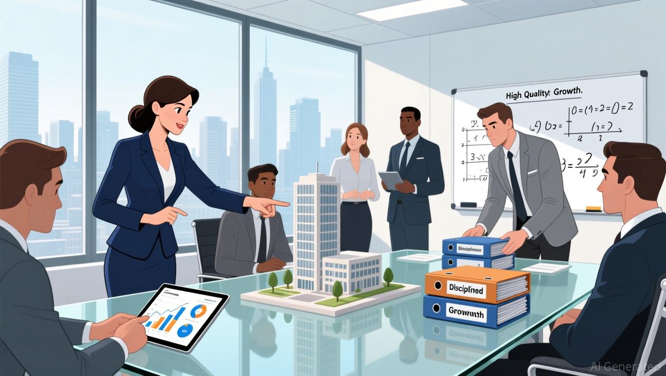 Blue Owl Capital: AUM Milestone Amidst Private Credit Sector Rotation - Article cover image