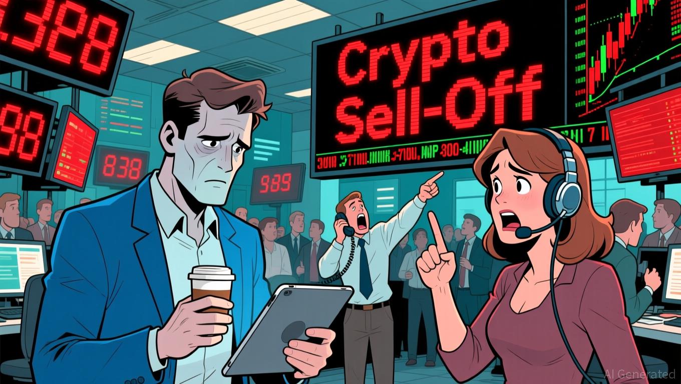 ARK's Crypto Trade: A Flow-Based Analysis of the Coinbase-to-Bullish Shift