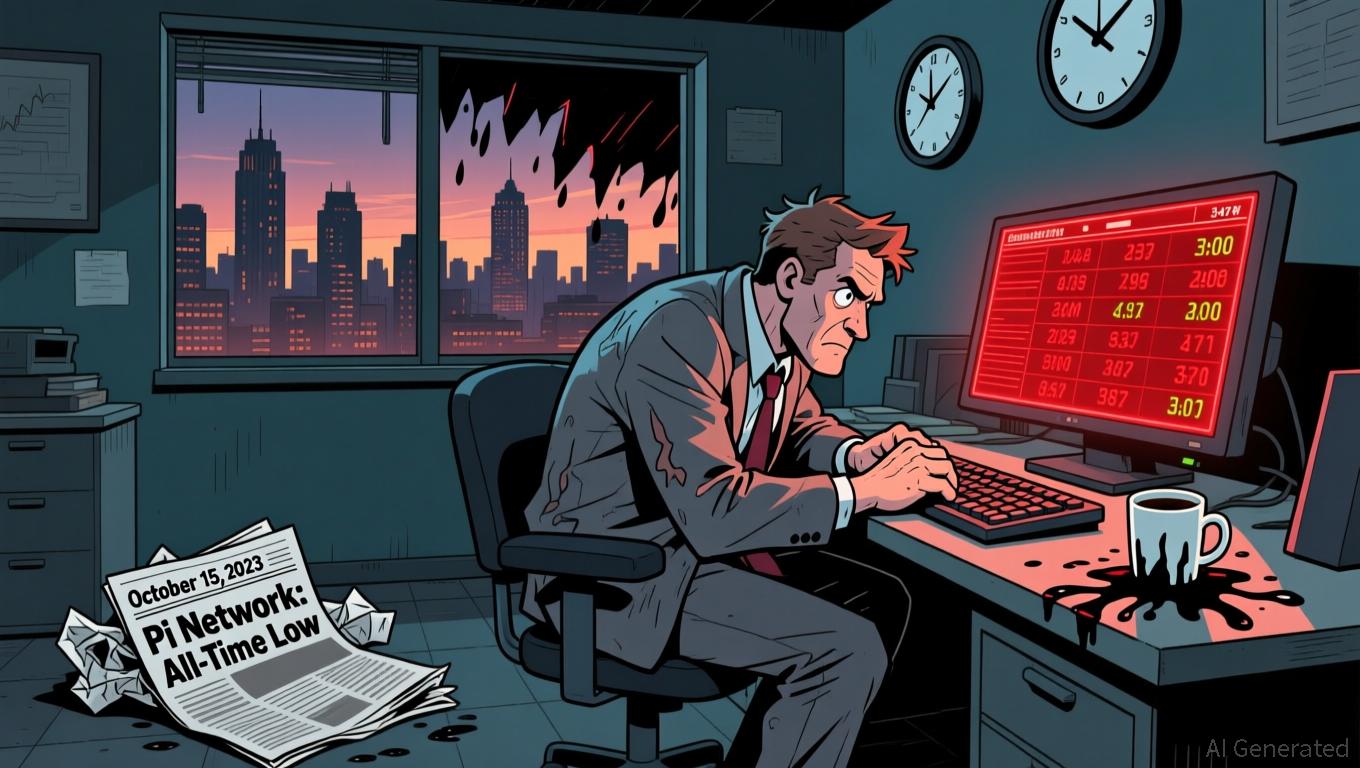 PI's New Low: Flow Metrics Signal Continued Downside - Article cover image