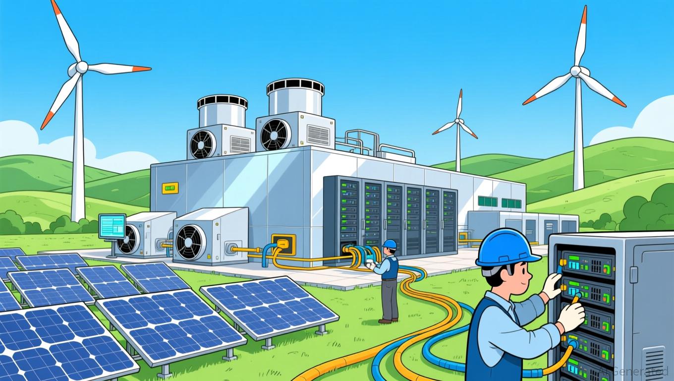 IREN, CLSK, and the $SUBBD Presale: A Flow-Based Analysis of Mining's Evolution and Tokenized Utility