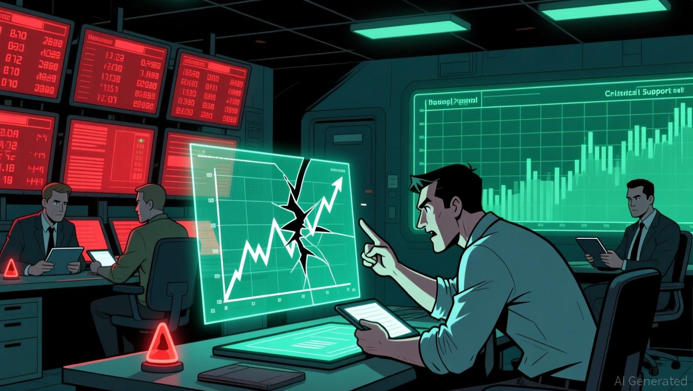 JPMorgan's $266K Bitcoin Forecast: Flow Metrics Show Major Shift