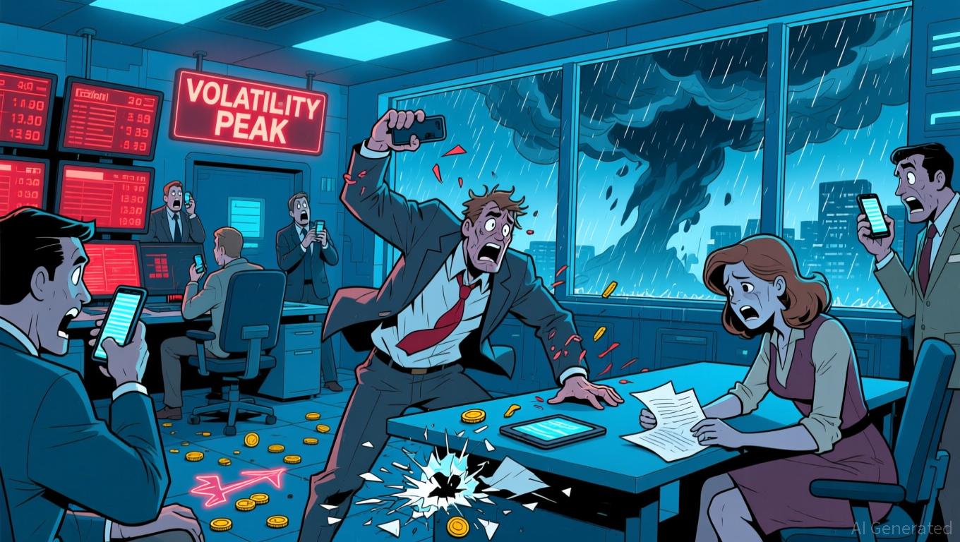 Bitcoin's $60K Base: A Flow-Driven Panic or a Structural Reset? - Article cover image