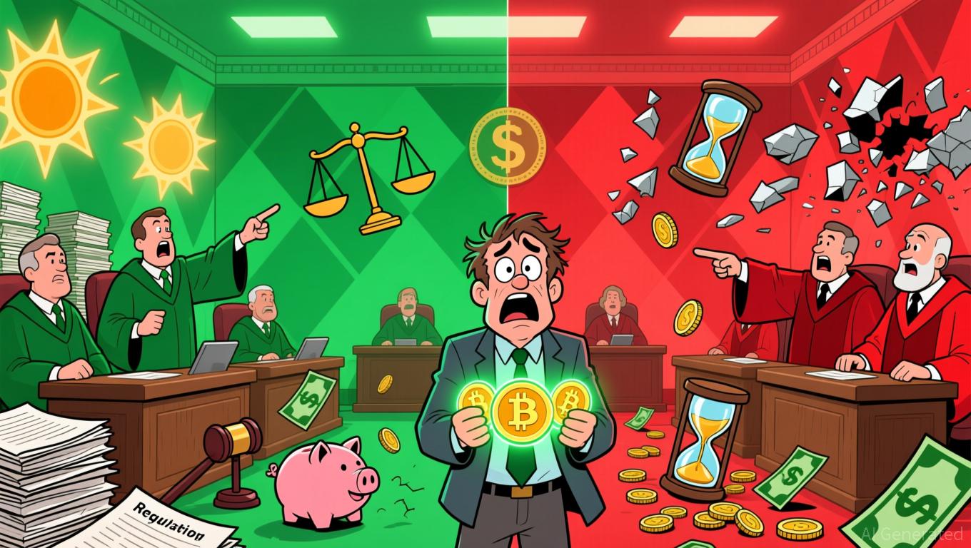 Crypto Bull Run Forming as 9 Major Forces Align, Bitwise Says - Article cover image