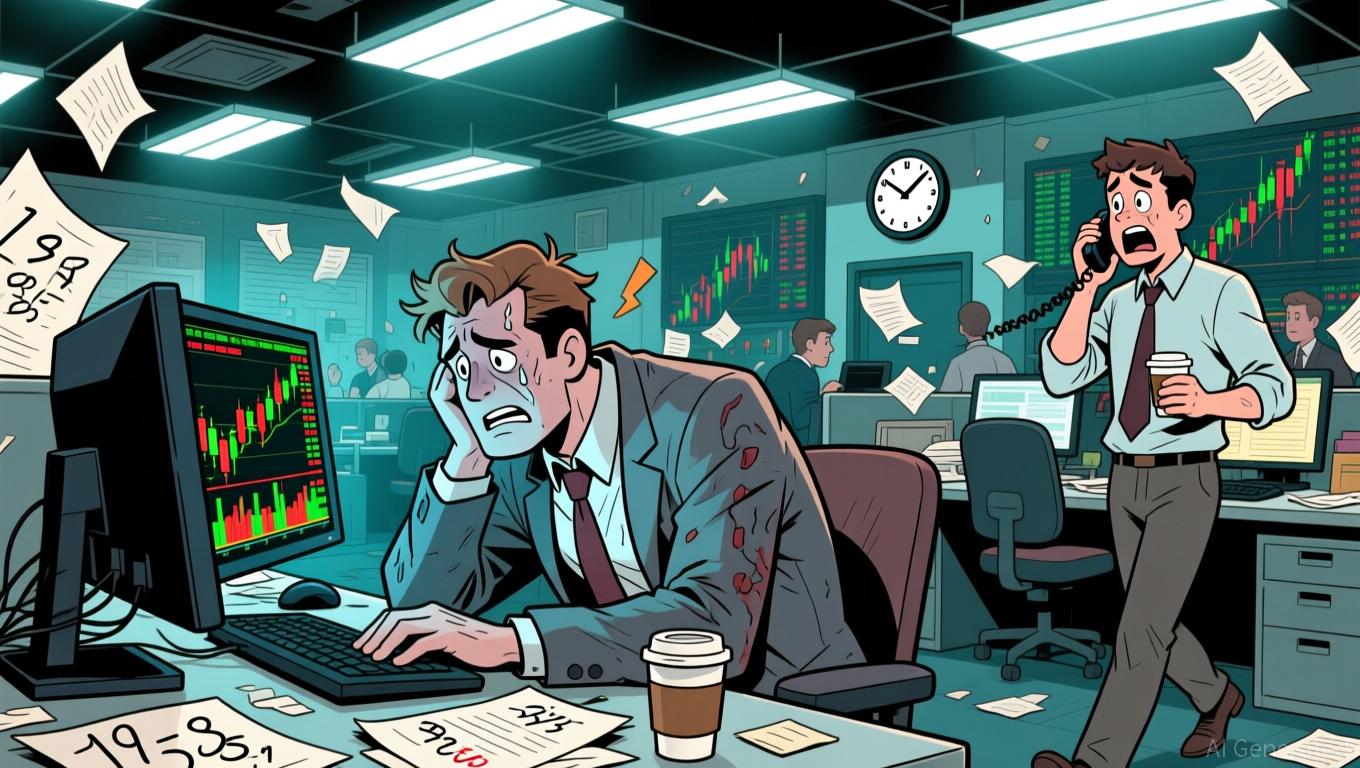 Equifax's $268 Target vs. Insider Selling: A Smart Money Disconnect - Article cover image