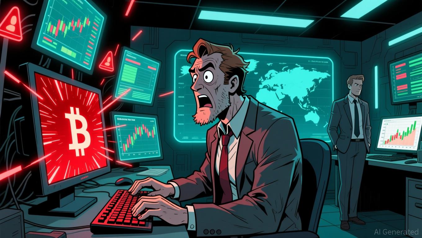 Bithumb's Ledger Error: A $95B Phantom Supply Shock