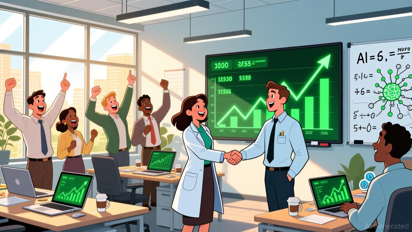 What the VIX Spikes Reveal About Market Anxiety and AI Rally - Article cover image