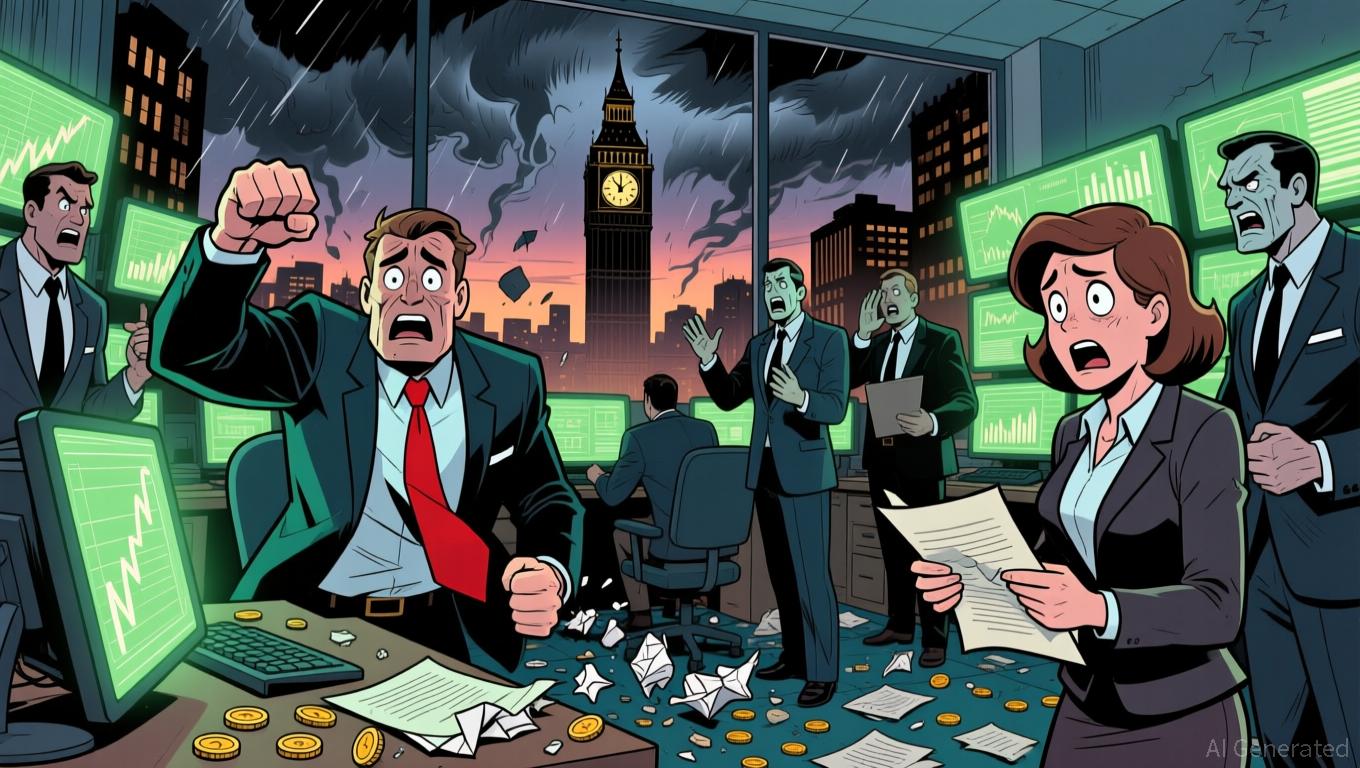 Bitcoin crash: Navigating the red ink of Michael Saylor's Strategy - Article cover image