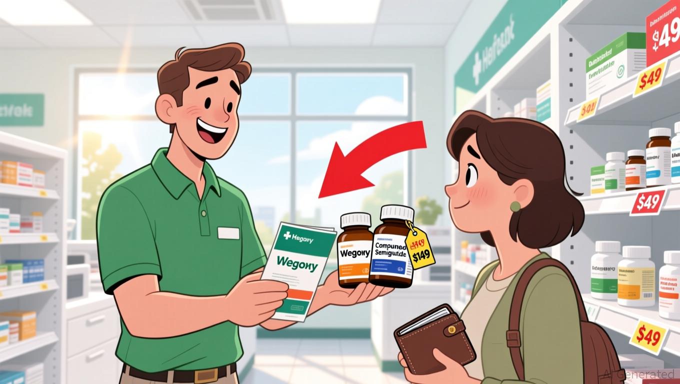 Hims & Hers' $49 Pill: A Catalyst for Price War or a Legal Minefield?