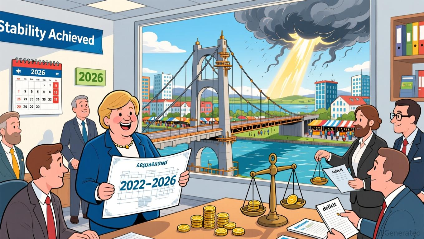 Iceland's Credit Rating Hiked; Cultural Festivals Highlight Winter Economy