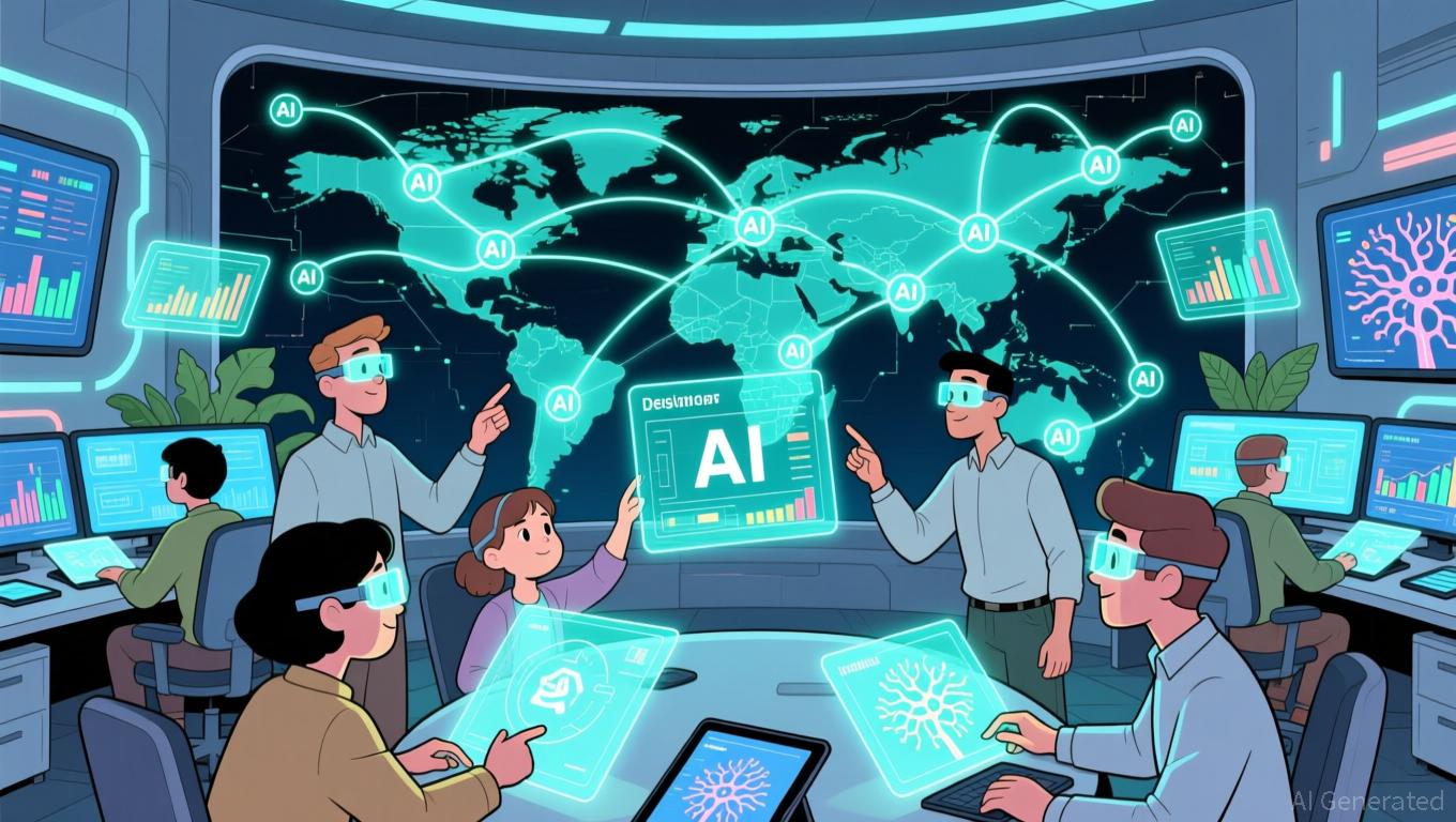 Crypto.com's $70M AI.com Outflow: A Bear Market Liquidity Drain - Article cover image