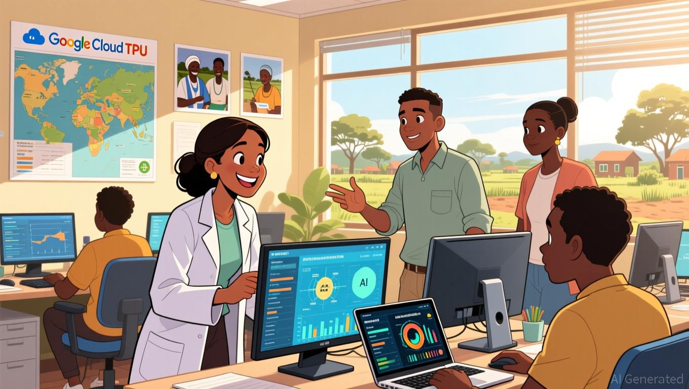 Google's $1B Africa Bet: Flow, Leverage, and the AI Startup Engine