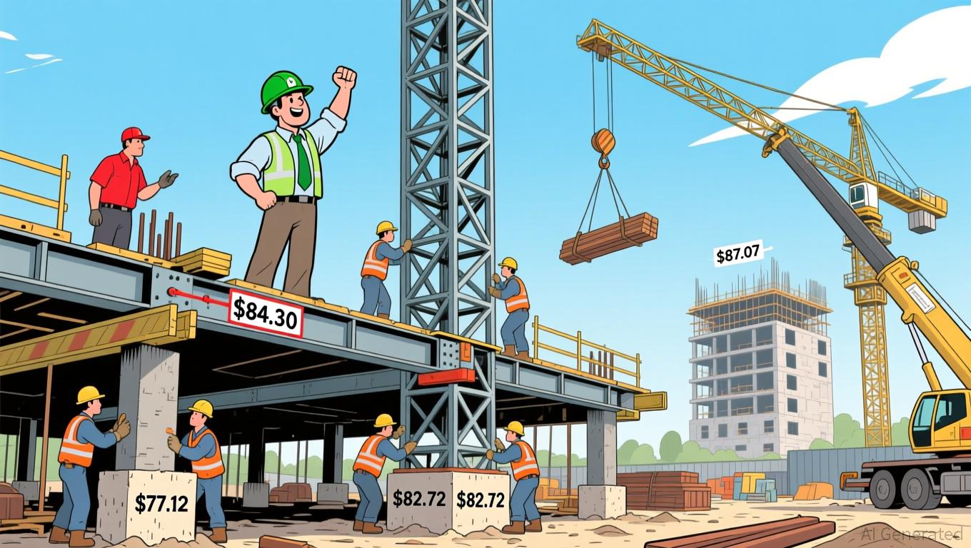 Robinhood's 13.95% Surge Driven by Bullish Candles, Overbought Indicators Signal Potential Pullback