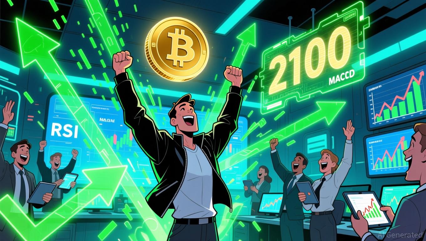 Ethereum Surges Above $2,100, Up 10.9% in 24 Hours - Article cover image