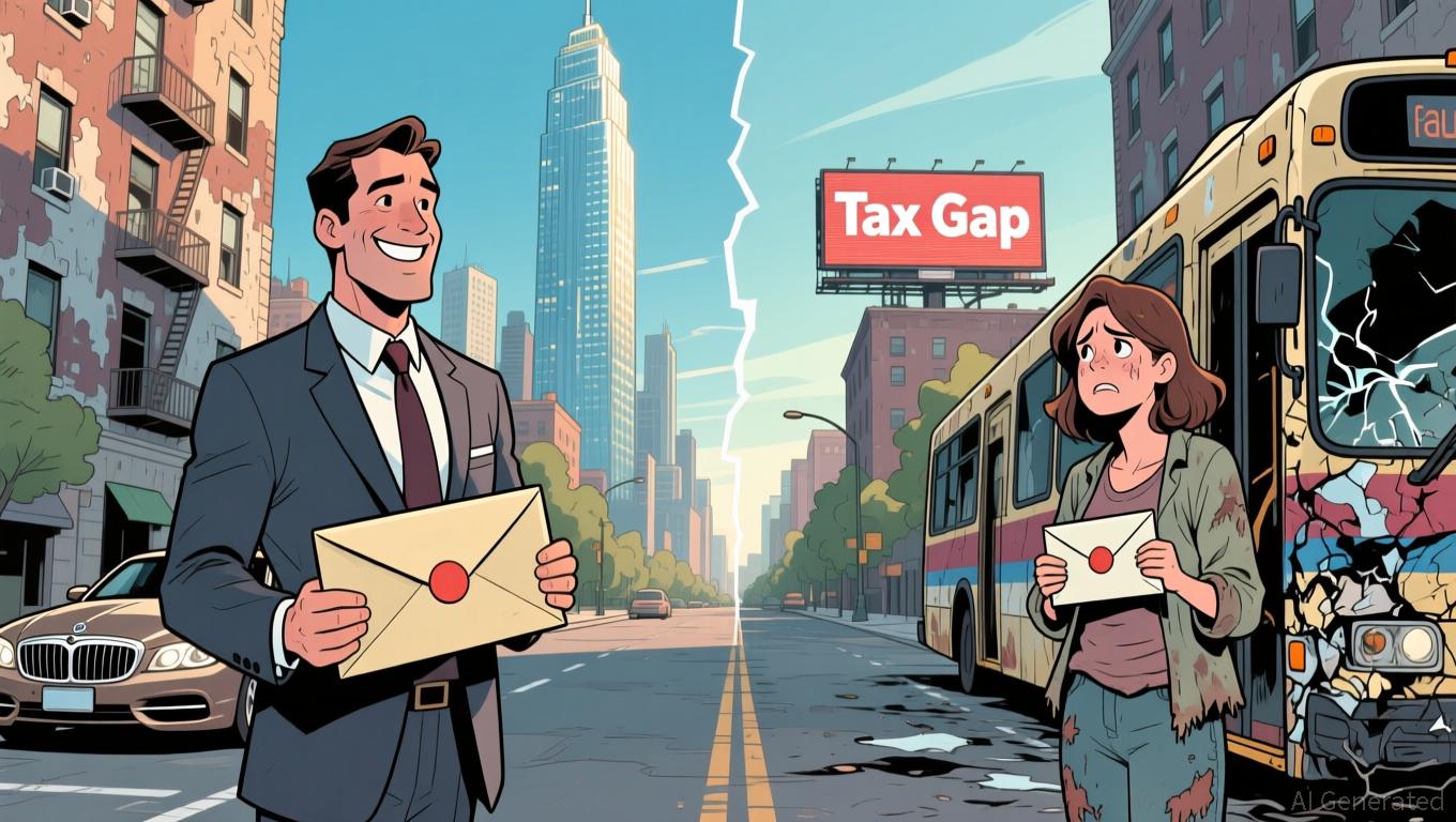 Refund Surge: The $65 Billion Flow and the IRS Bottleneck - Article cover image