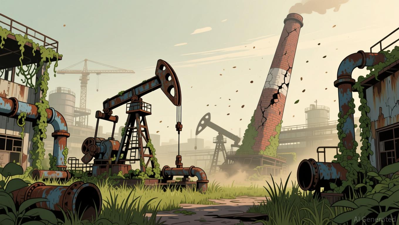 Chainlink Faces Challenges as Industrial Assets Evolve in Singapore