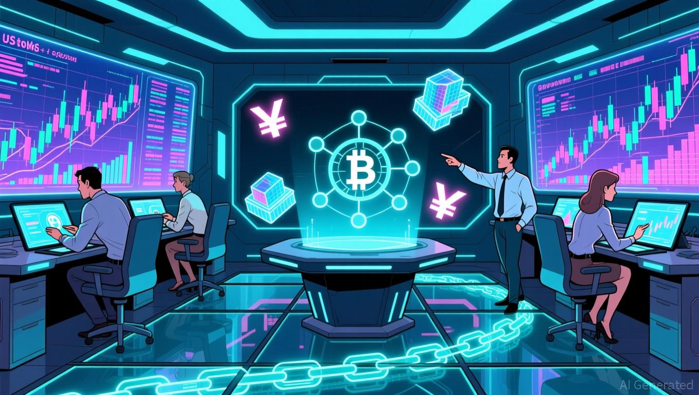 JasmyCoin Announces Strategic Blockchain Developments in Institutional Markets