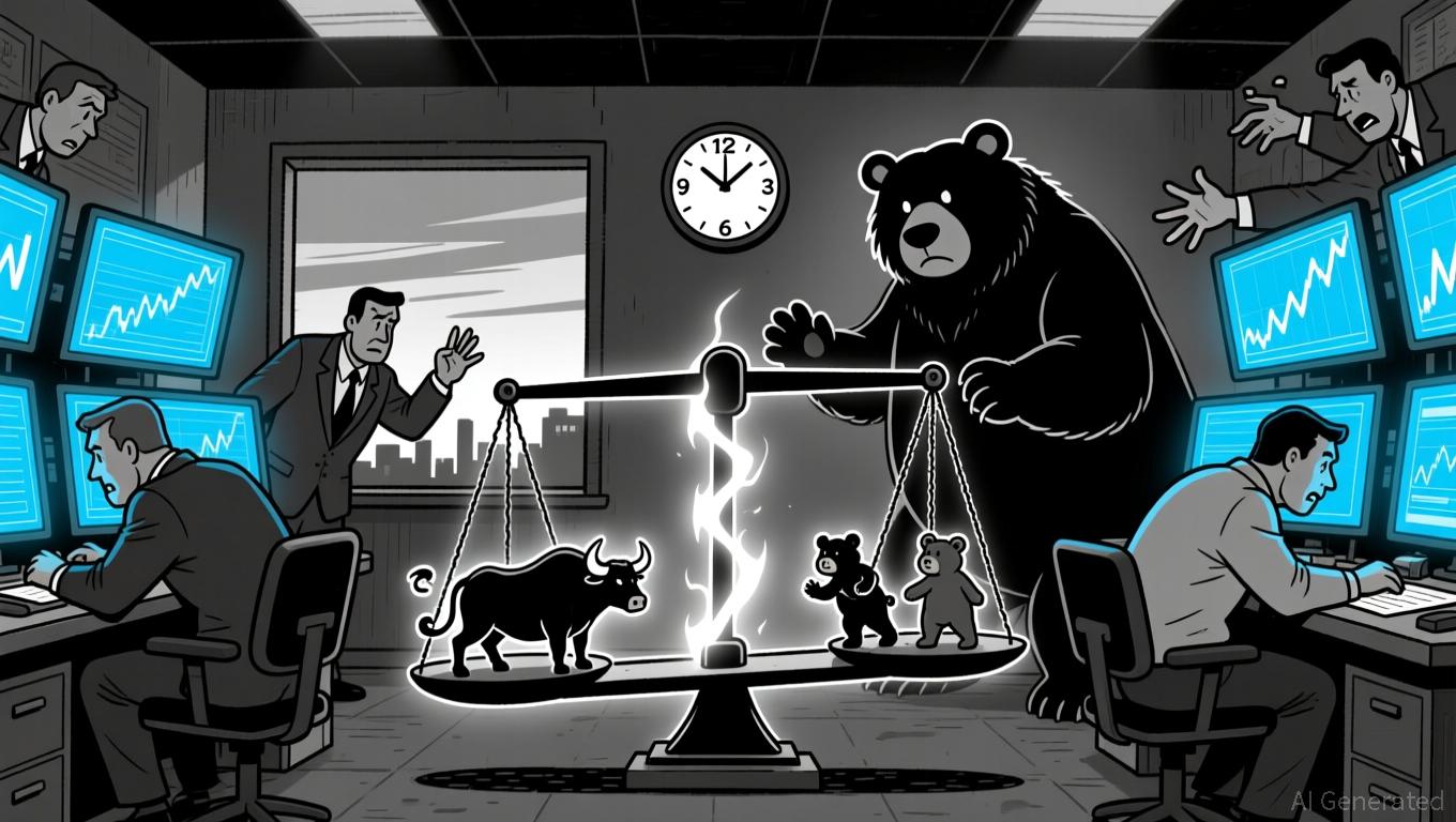 CTSIBTC Trapped in Narrow Range Despite Late-Session Volatility Hints