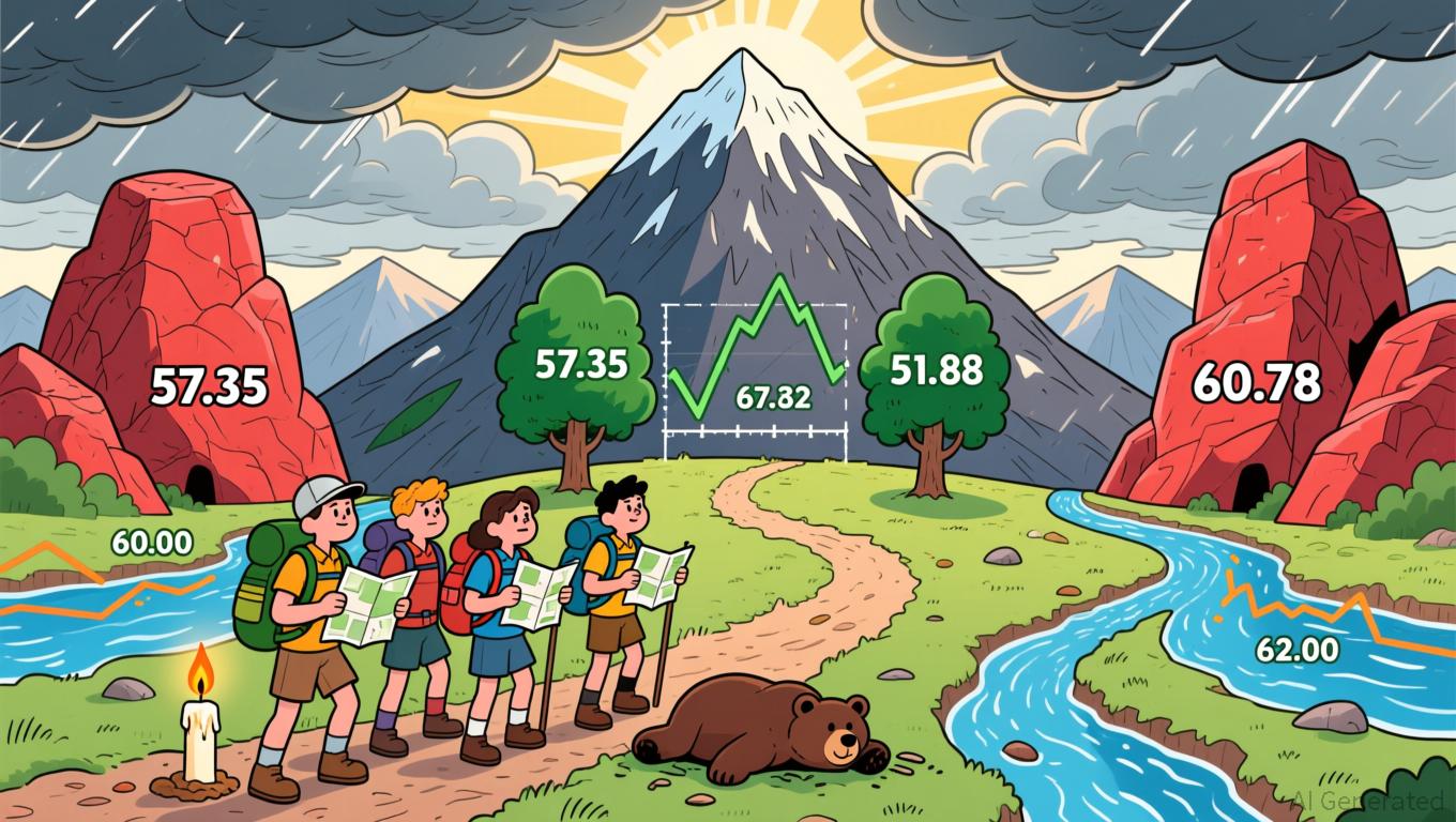 Block (XYZ) Soars 4.85% on Bullish Engulfing Pattern After 7.05% Drop