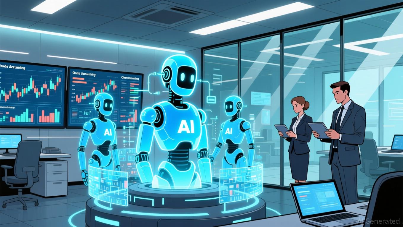 Goldman's AI Bet: Assessing the Infrastructure Play in Agentic Banking - Article cover image