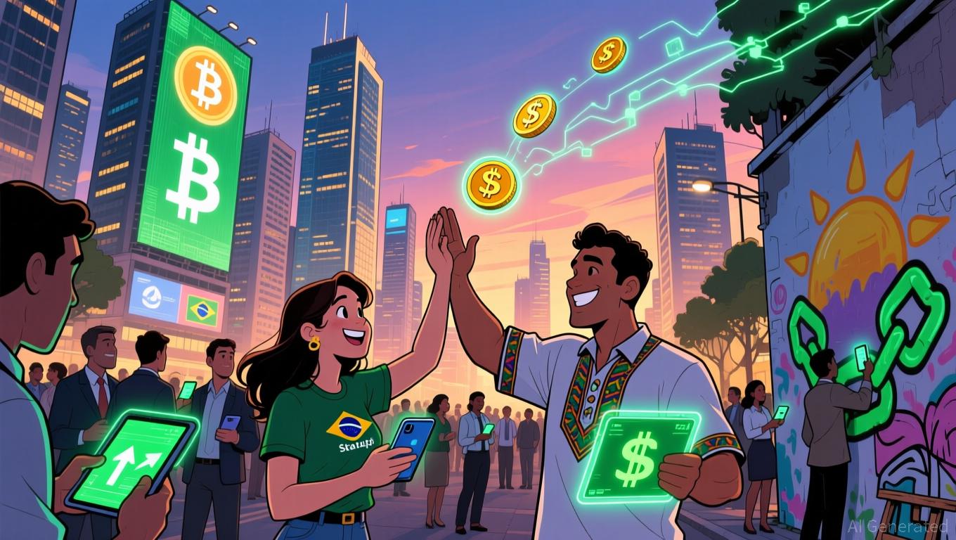 Brazil's Stablecoin Crackdown: A $6B Monthly Flow at Risk - Article cover image