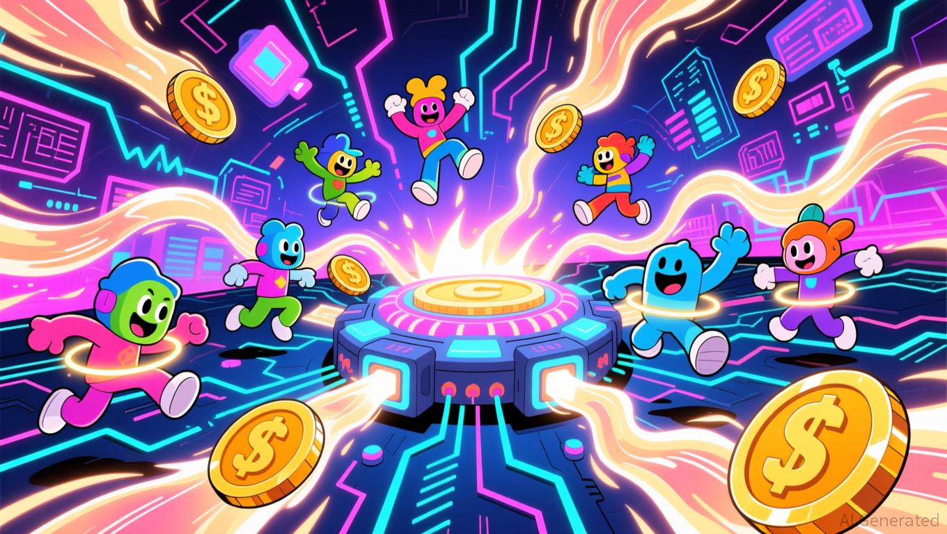 Playnance's On-Chain Flow: A 1.5M Daily Transaction Engine - Article cover image