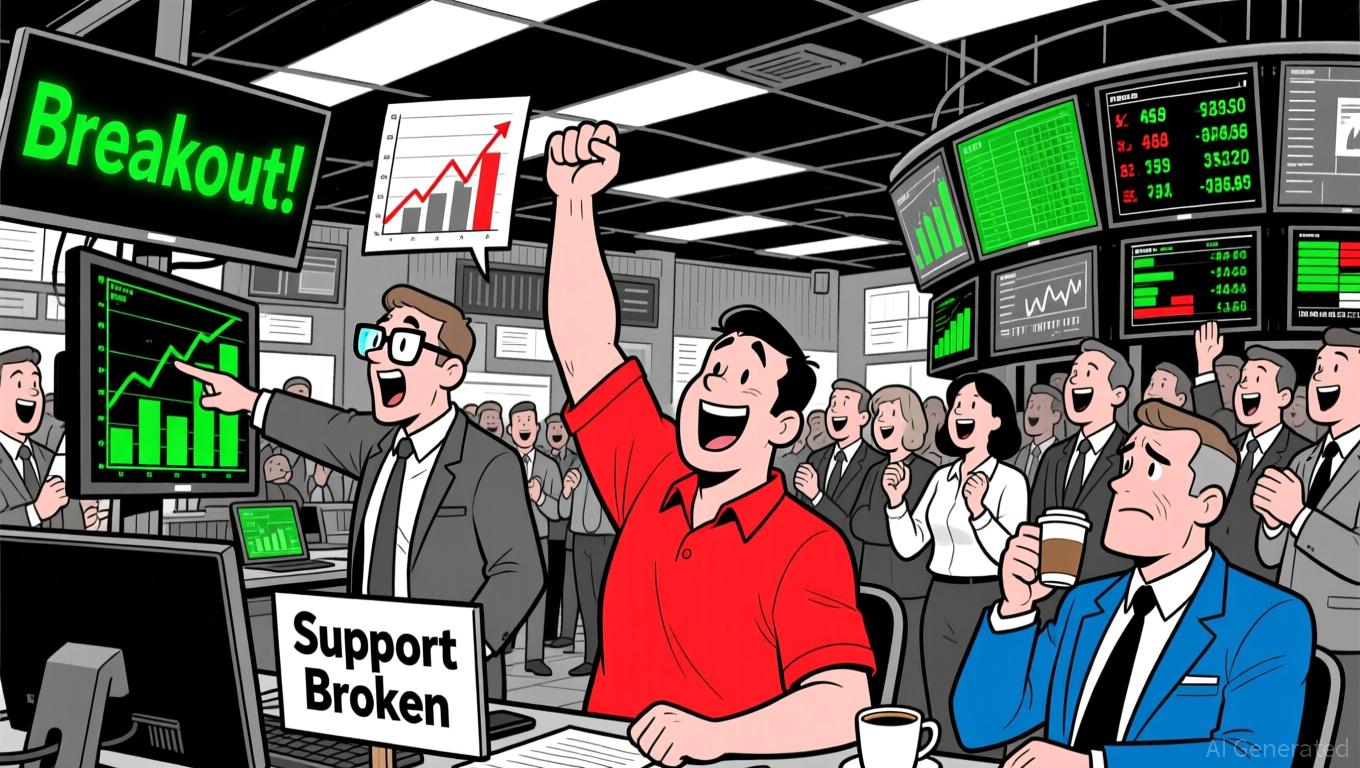 TNSRUSDT Bounces From Oversold Levels Amid Volatility Surge - Article cover image