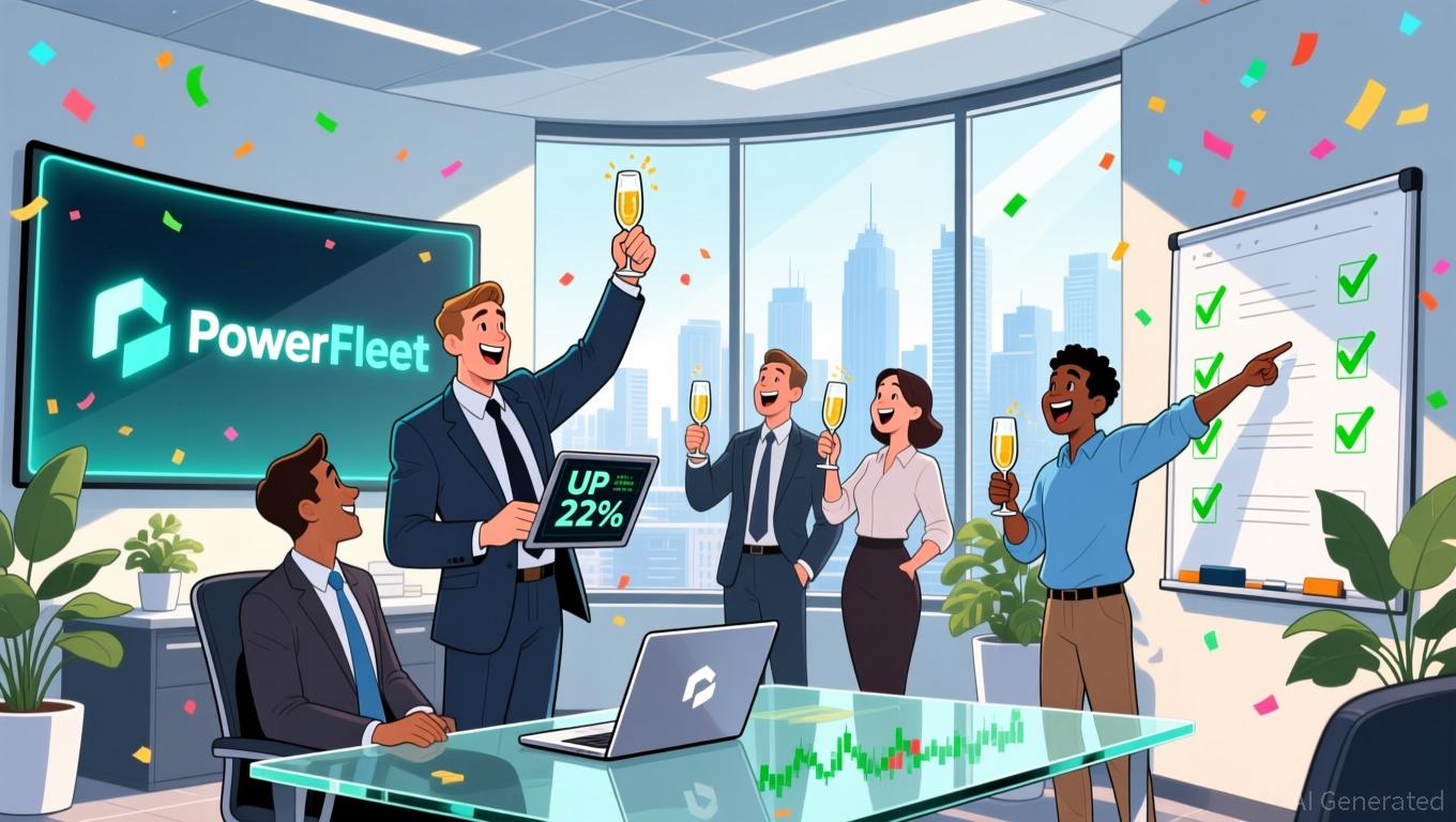 PowerFleet’s AI Push Can’t Mask Missed Earnings And Red Ink - Article cover image
