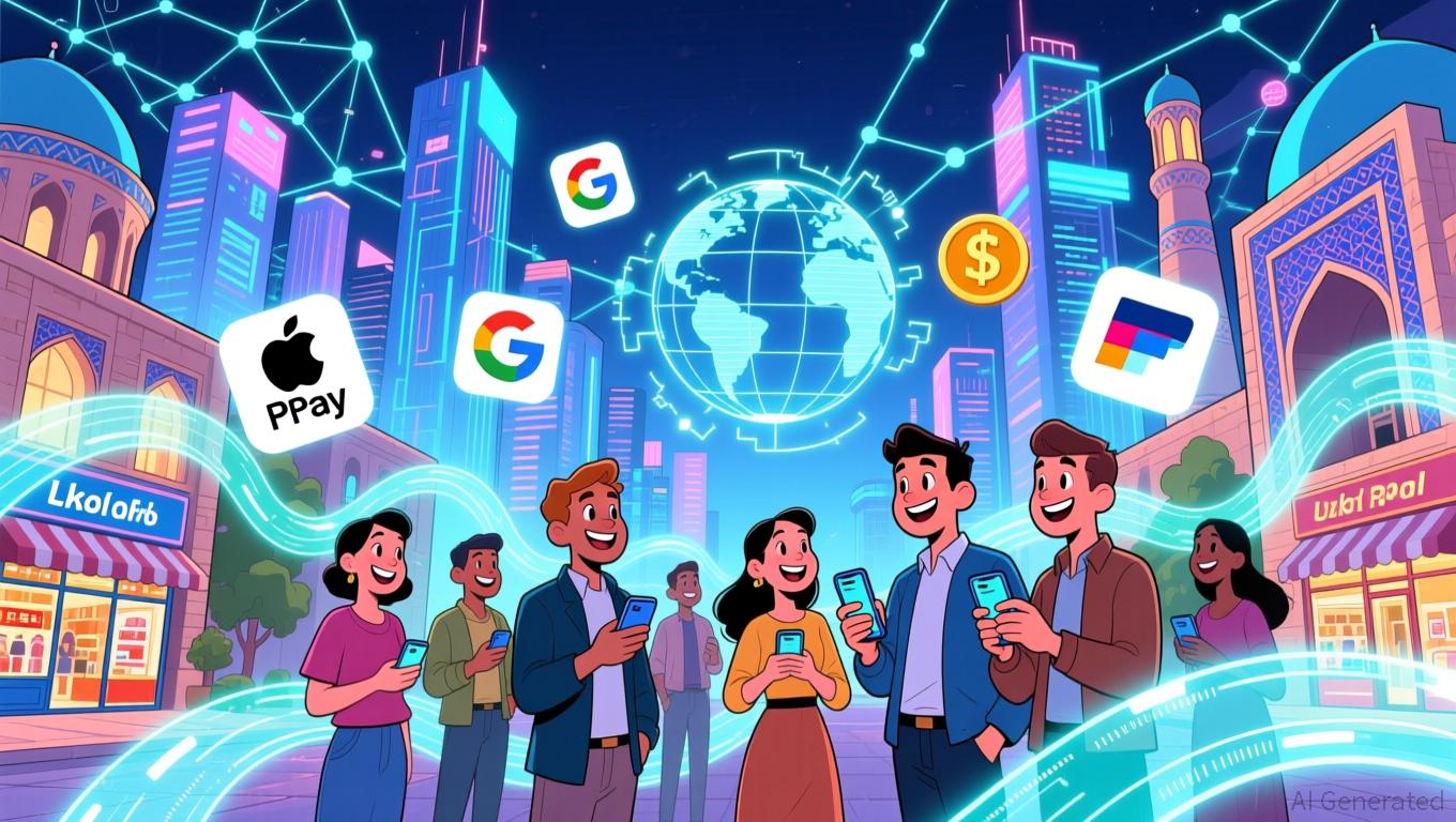 Uzbekistan Legalizes Apple Pay and Google Pay Amid Data Reform Push - Article cover image