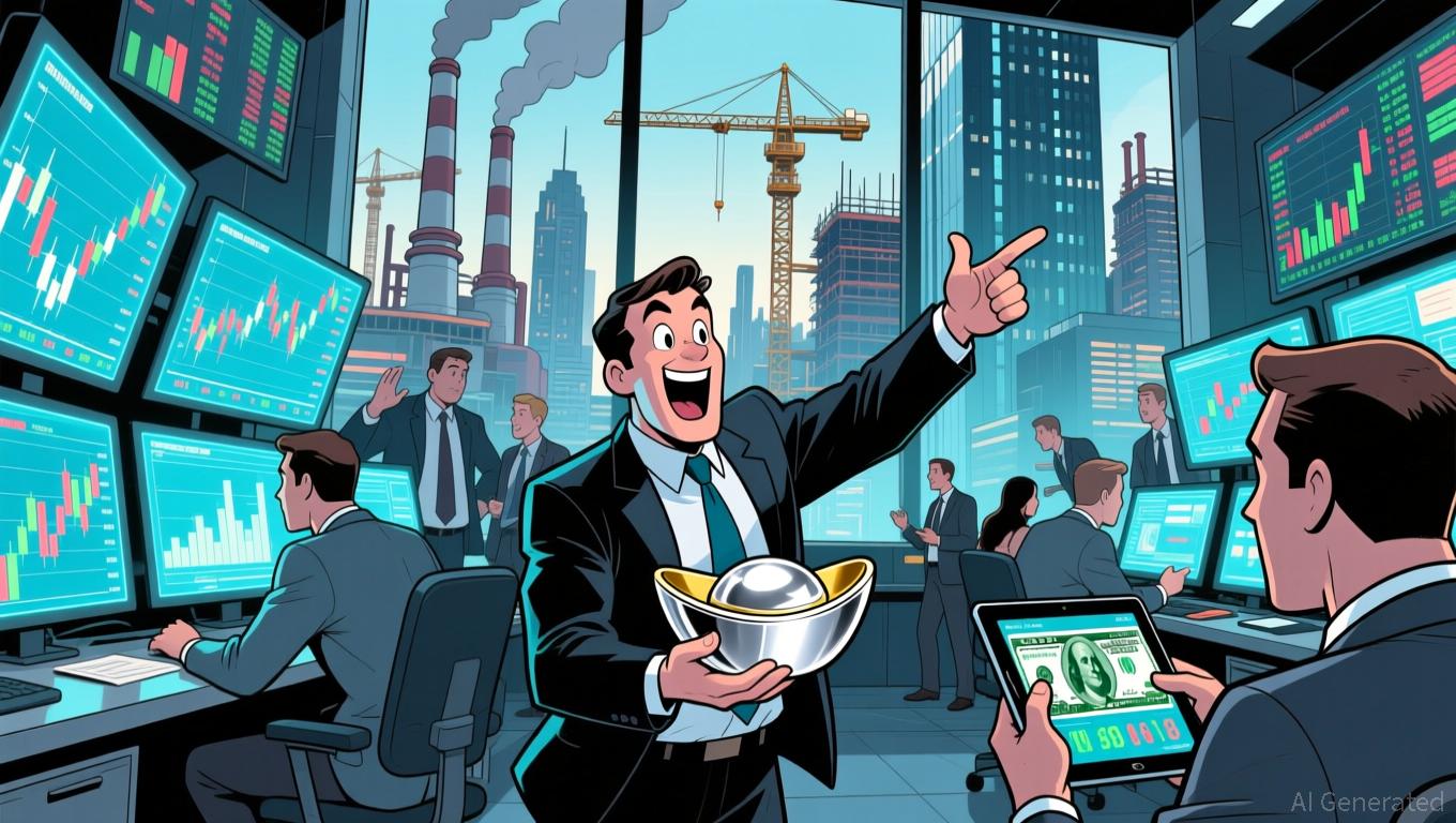 Silver Speculative Longs Edge Higher Amid Diverging Demand Forces - Article cover image