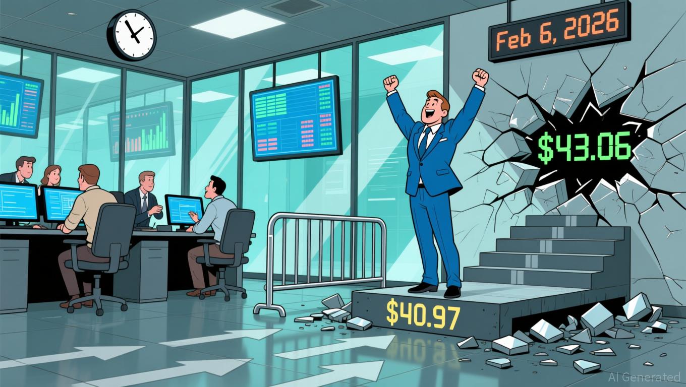 GFS Surges 4.74% on Bullish Engulfing Pattern and Emerging Golden Cross as Support Levels Hold - Article cover image