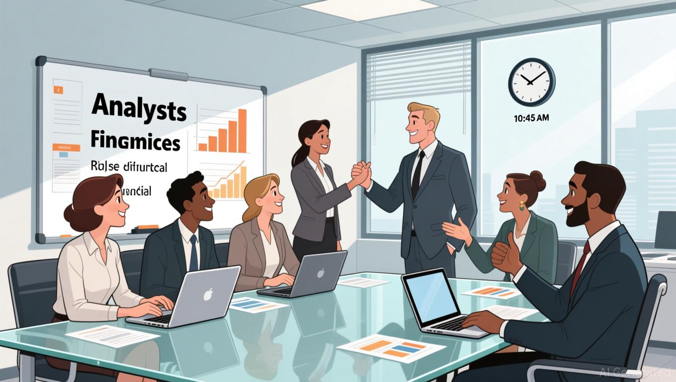 Kyndryl’s AI Push Gains Momentum — But Debt Looms - Article cover image