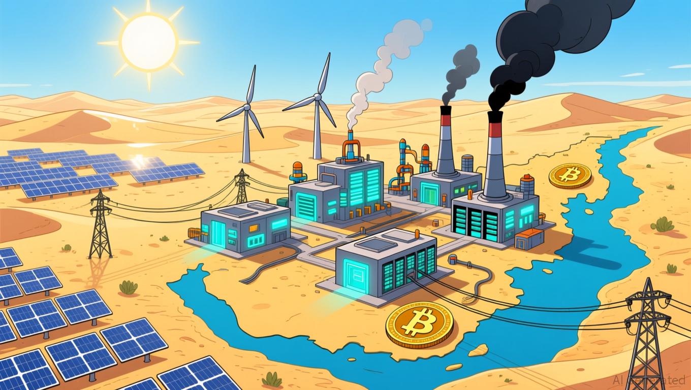 UAE's $700M Bitcoin Reserve: A Flow Analysis - Article cover image