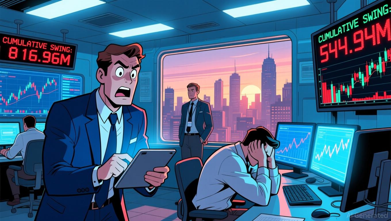 Bitcoin ETF Outflows Hit $545M: A Liquidity Drain or Strategic Rebalancing? - Article cover image