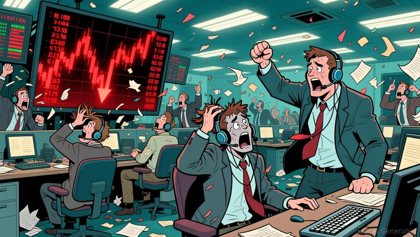 IBIT Structured Notes and the Mechanics of a Bitcoin Flash Crash - Article cover image