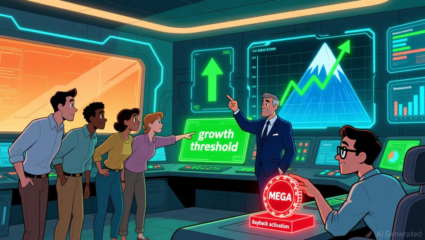 MegaETH's MEGA Token: A Flow-Based Analysis of KPI-Driven Supply and Liquidity - Article cover image