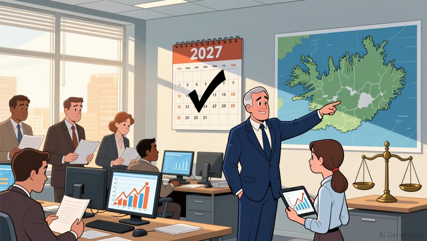 Iceland Credit Upgrade Boosts Investor Confidence; What This Means for the Economy - Article cover image