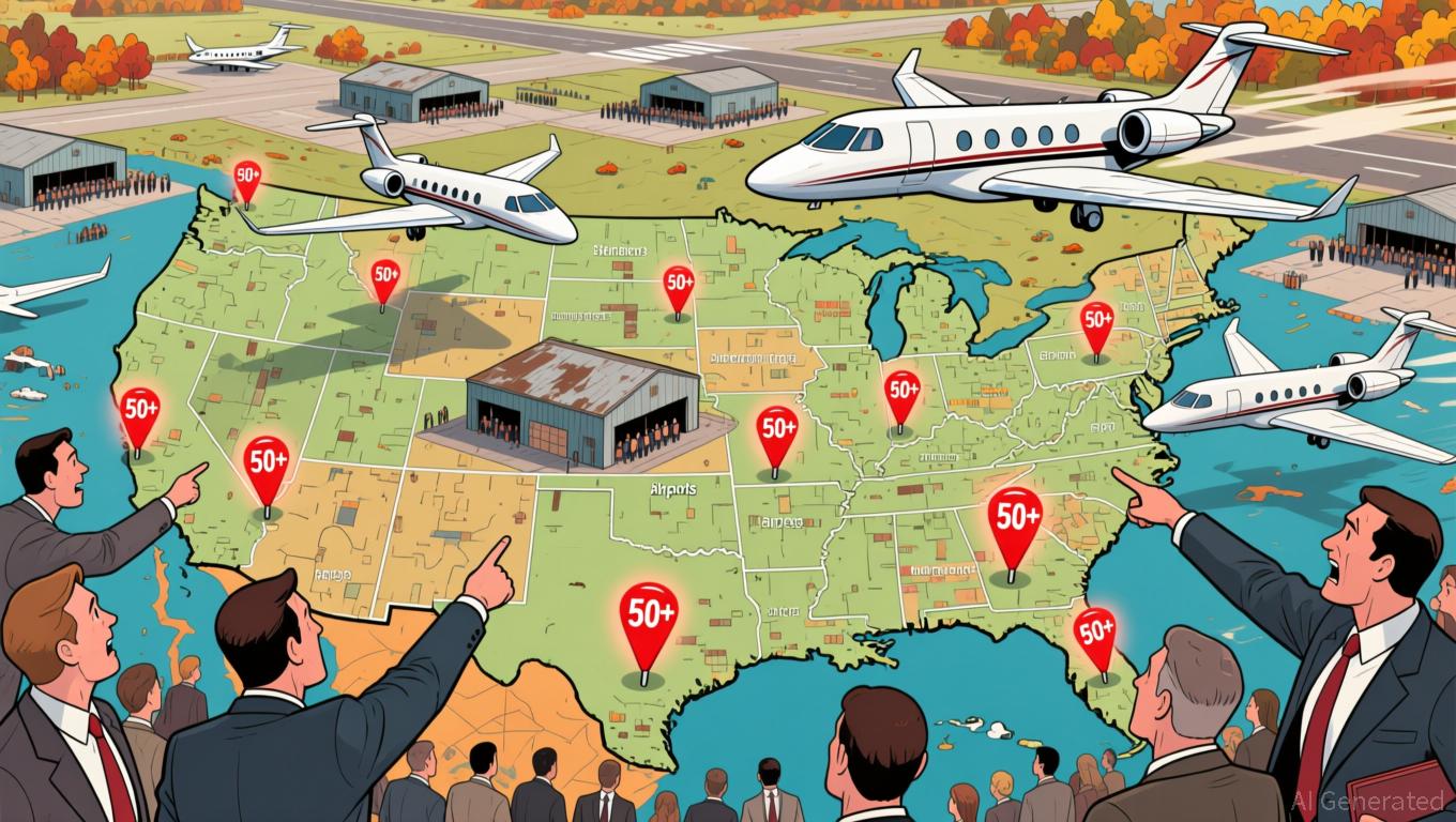 Sky Harbour's $350M Capital Structure: A Scalable Path to Dominance in Business Aviation? - Article cover image