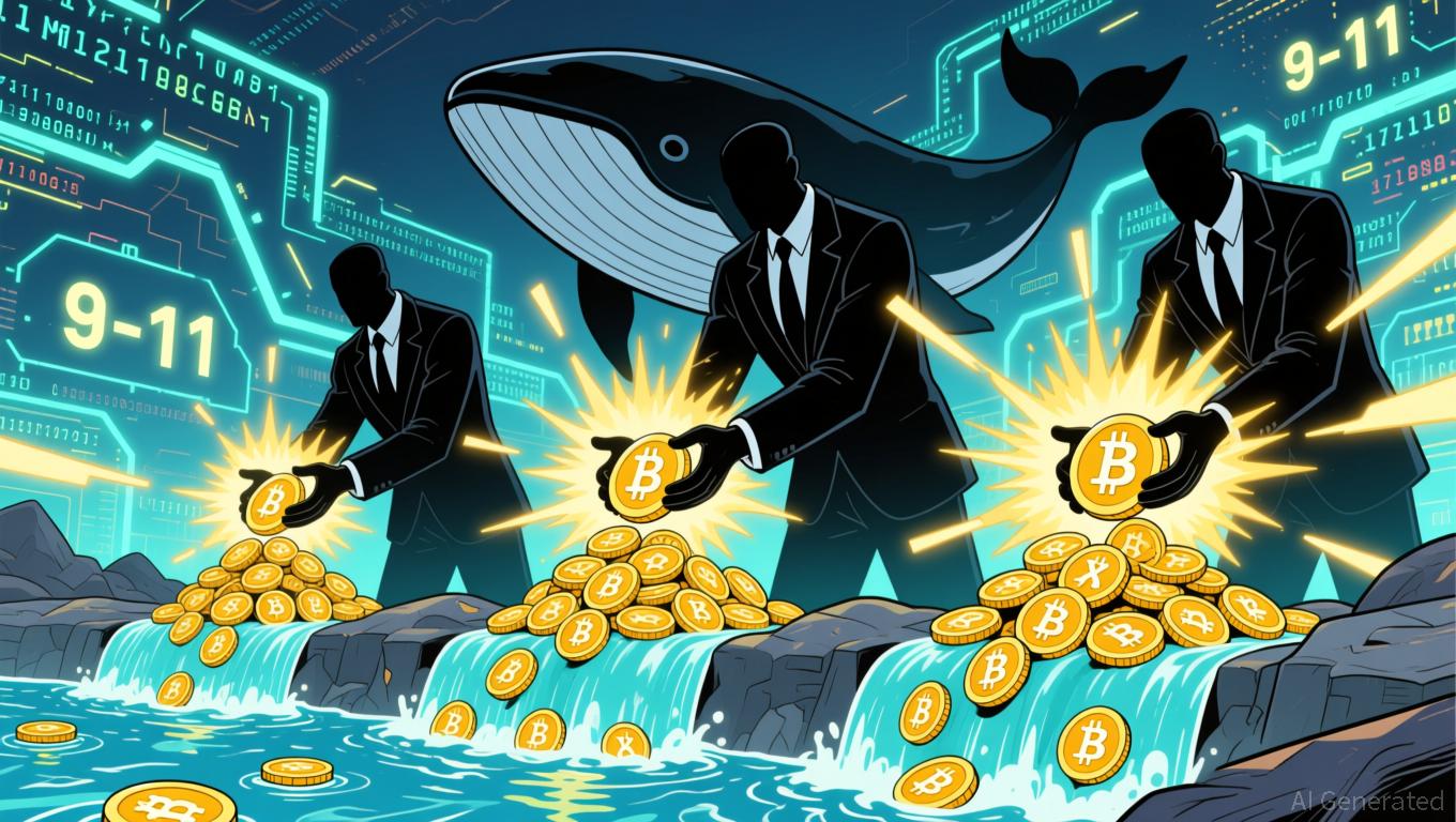 XRP Price Jumps Nearly 20% As Whales Buy Aggressively - Article cover image