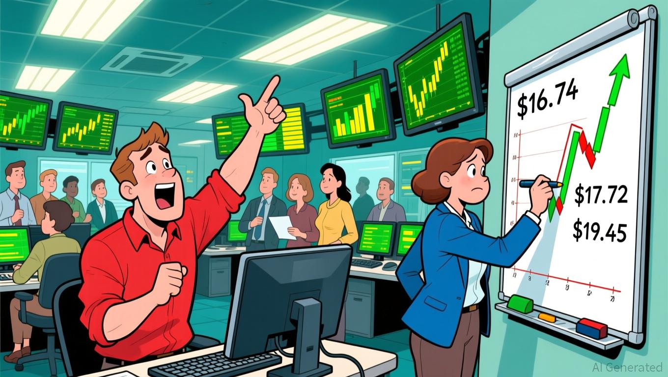 Coupang Surges 5.54% as Technical Indicators Signal Overbought Correction Risk - Article cover image