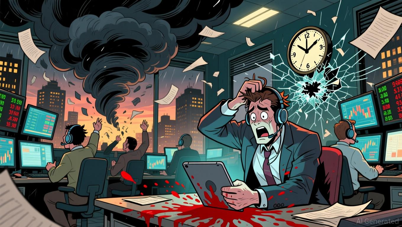 IBIT's Record Crash: A Hedge Fund Blowup or Just a Panic Sell-Off? - Article cover image