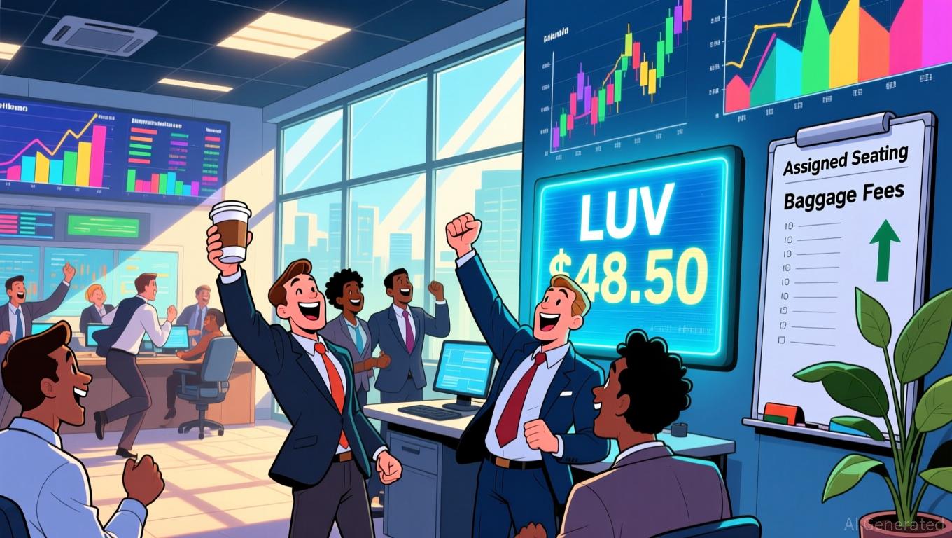 Southwest's Surge: Is Elliott's Exit a Trap or a Smart Money Signal?