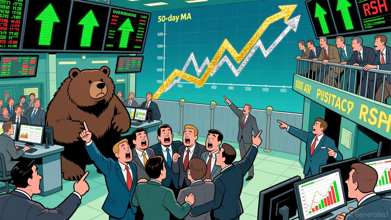 Bristol-Myers Squibb Surges 4.15% on Six-Day Winning Streak, Hits 14.20% Cumulative Gain Amid Overbought Technical Indicators - Article cover image